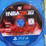 NBa 2K16 PlayStation 4 Ps4 Games Original Image 4