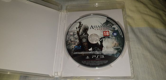 Assassins Creed III Top Playstation 3 Game For Sale Here