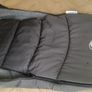 bugaboo black footmuff Image 4