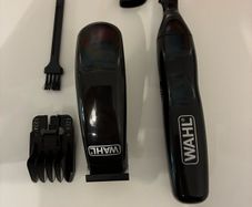 Wahl Pocket Hair & Bears Trimmer + Detail Trimmer