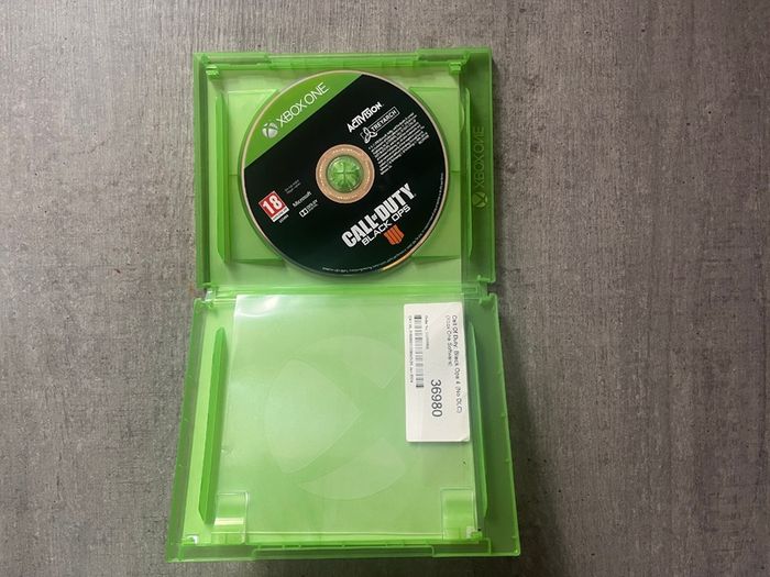 Call of Duty Black Ops 4