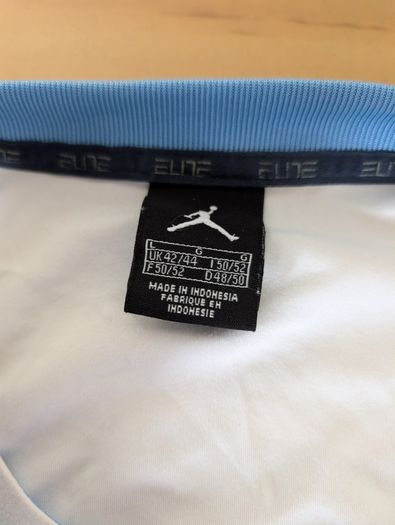 rare Air Jordan North Carolina jumpman top long sleeve
