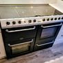 Belling Cookcentre 110cm Dual Fuel Range Cooker Image 4