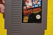 Super Mario Bros Nintendo NES games Original