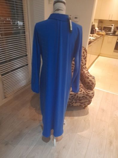 Shirt Dress M & S Reduced