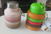 Drink Bottles, Expandable