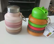 Drink Bottles, Expandable