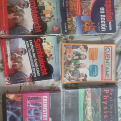 FREE Leaving Cert Text Books