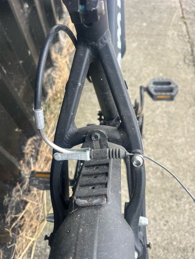 Mountain bike
