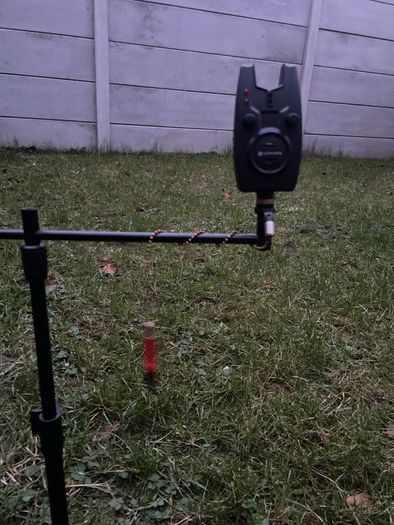 fishing alarms carp/tench/pike/bream