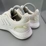 Adidas Womens Runfalcon 2 Running Shoes -White Silver Metallic - Sz 5 Image 7