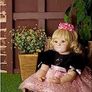 24 Inches 60cm Reborn Dolls Baby Girl Soft Silicone Vinyl Real Life Dolls Toddler Lifelike Handmade Newborn Reborn Babies Xmas Toy Gift (FREE SHIPPING) Image 2