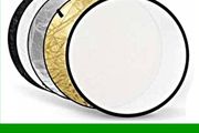 5 in 1 42" 107cm Light Reflector Disc 