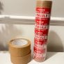 Honeycomb Packing Paper Roll & Paper Packing Tape Image 2