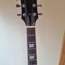 Les Paul Style Electric Guitar Image 3