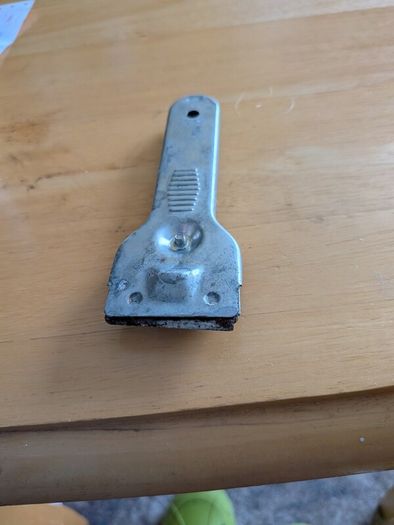 hob scraper