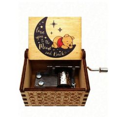 Vintage Style Gift Idea with a Lovely Tune