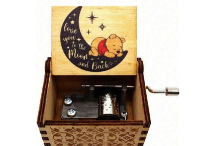 Vintage Style Gift Idea with a lovely tune