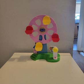 Peppa Pig Fairground Ride