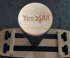 Balance board