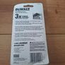 DEWALT DWHT11004 Induction Hardened Utility Blades (75-Pack) Image 2