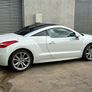 2011 Peugeot Rcz Image 3