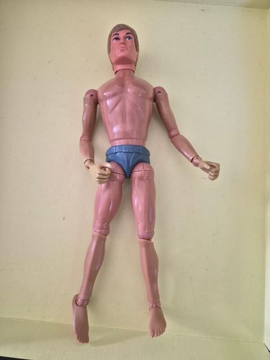 Palitoy action man