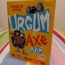Urgum The Axeman Hardback Book Image 3