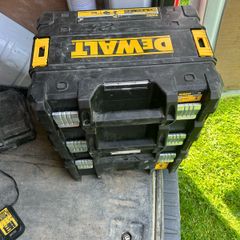 Dewalt T Stack Boxes