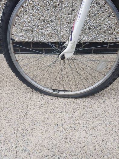 Standard road bike