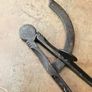 Antique wing dividers 8 3/4" Image 2