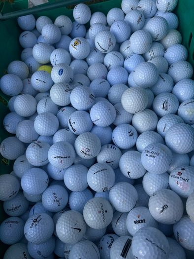 50 Value Brand Golf Balls