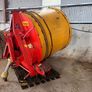 Teagle bale shreder Image 2
