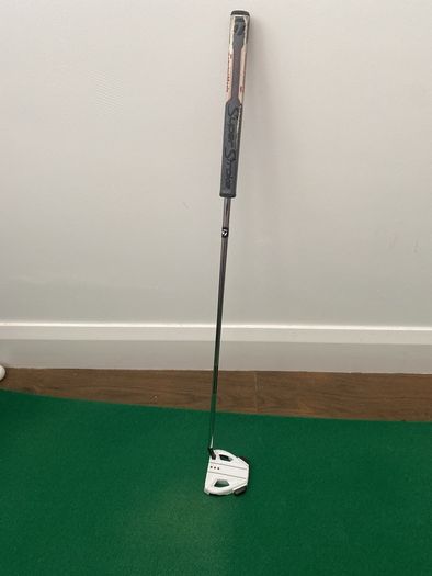Left handed putter -Taylormade spider ex 33 inches