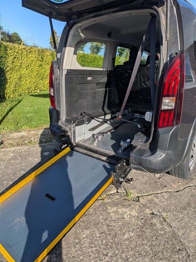 Peugeot Rifter 2019