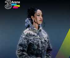 Jazzy x2 Standing Tickets, 3Arena