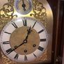 Westminster Chime German Mantel Clock Image 3