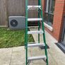 Fiberglass Ladder Image 2