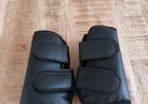 LeMieux Black Dressage Schooling boots (Medium)