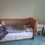 Cot bed Image 2