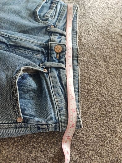 Stradivarius Mom Slim jeans size 10