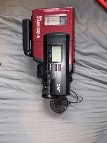 Jvc camcorder untested