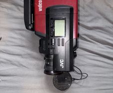 Jvc camcorder untested