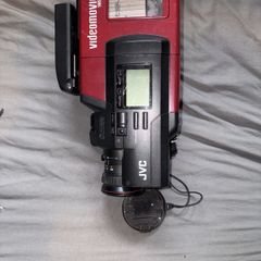 Jvc camcorder untested