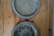 brass plates