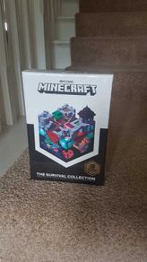 Minecraft The Survival Collection Strategy Guide