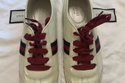 Genuine gucci flat size 6