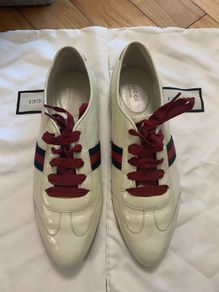 Genuine gucci flat size 6