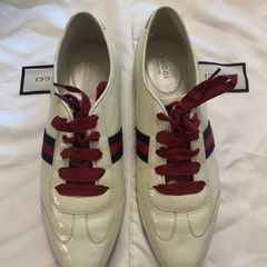 Genuine gucci flat size 6