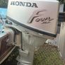 Honda 15HP 4-Stroke Outboard Motor Image 4